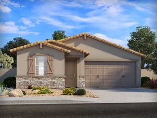 8295 S Cabari Mine Way, Tucson, AZ 85747