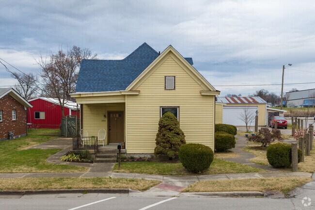 New Albany has garnered recent attention for its unique combination of a trendy, fun lifestyle with an affordable housing market.