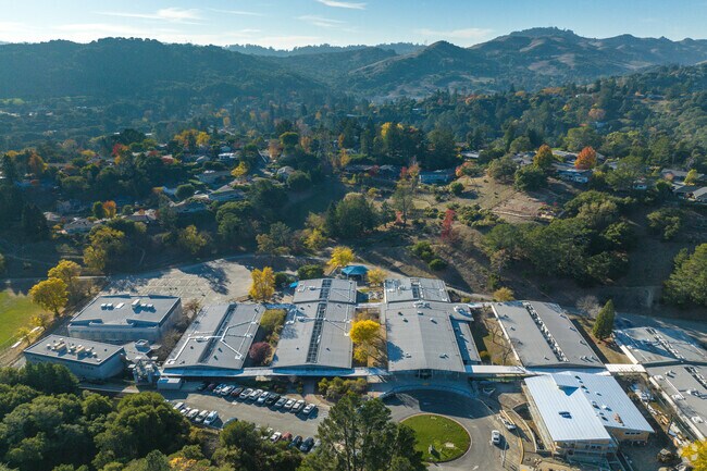 Orinda Intermediate School has dozens of effective and excellent teachers and staff.