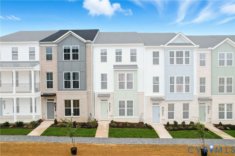 15327 Sunray Aly, Midlothian, VA 23112 - photo 1