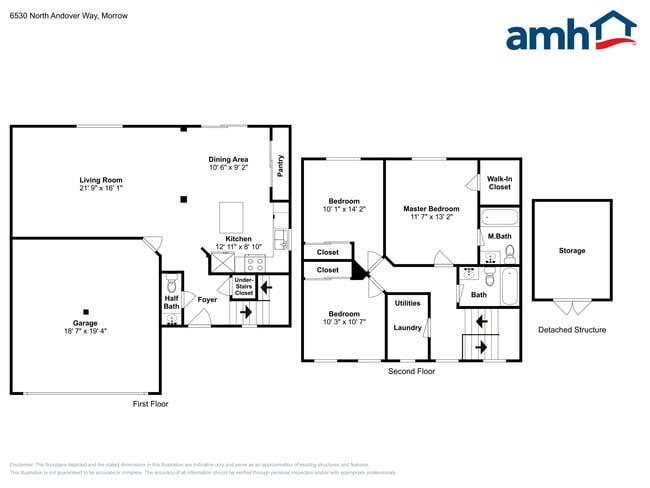 6530 N Andover Way, Morrow, OH 45152 - photo 2