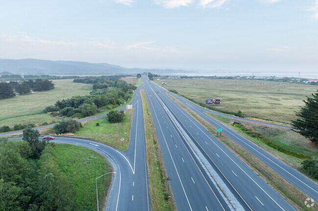 Bayside residents use Hwy 101 to get up and down the coast.