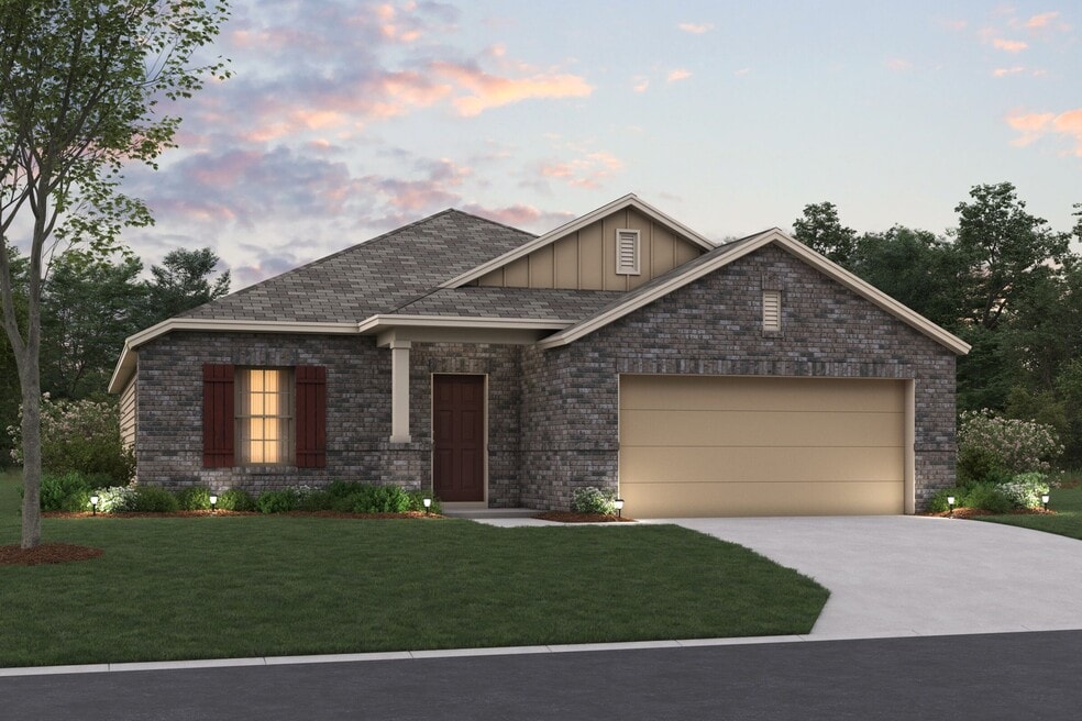 8619 Rucker Pond Trail, San Antonio, TX 78252 - photo 1