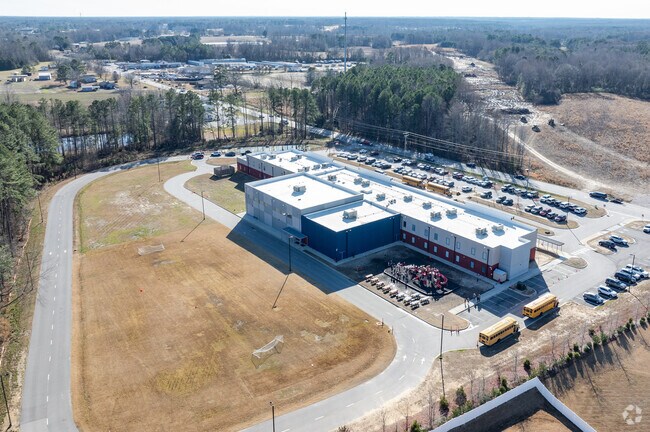 Carolina Charger Academy