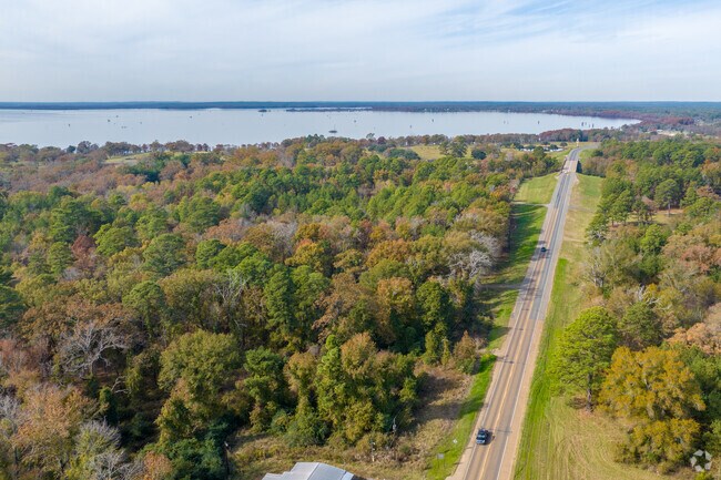 Oil City is located just north of Bossier City, Louisiana.