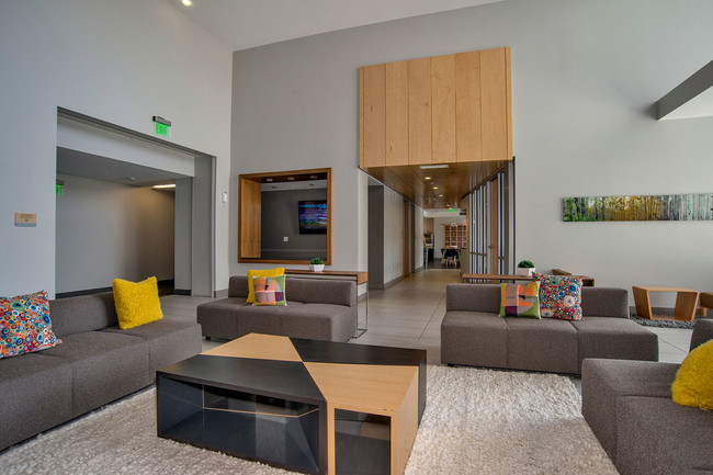 Resident Lounge