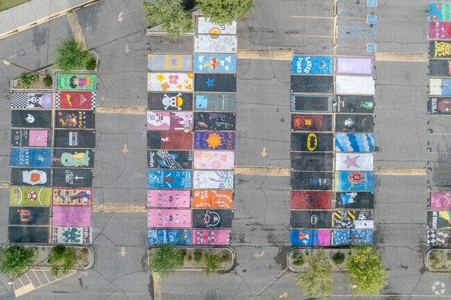 Organ Mountain High School