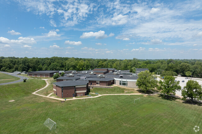 Selvidge Middle School is rated #21 as best public middle schools in Missouri.