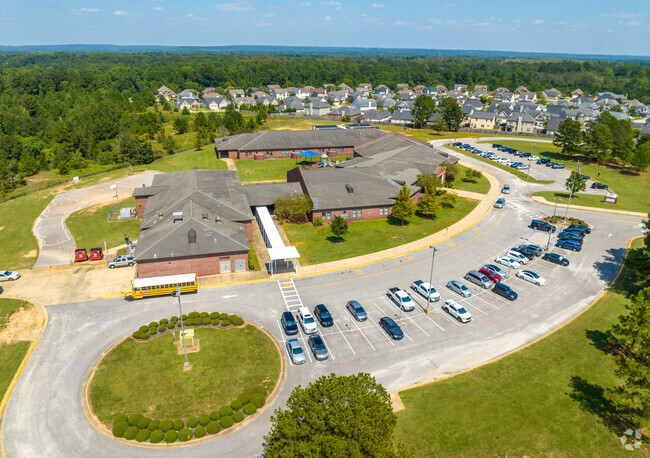 Garrett Elementary School is a safe learning environment for your young students.