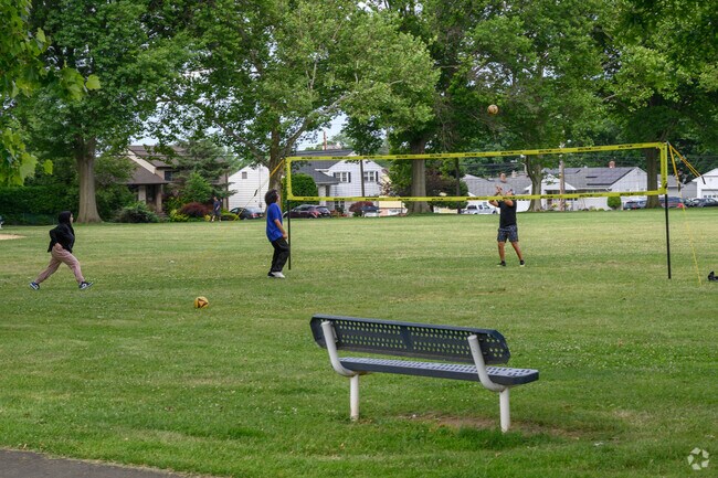There's space to play at Stefan Tatarenko Memorial Park in Maple Valley, Clifton.