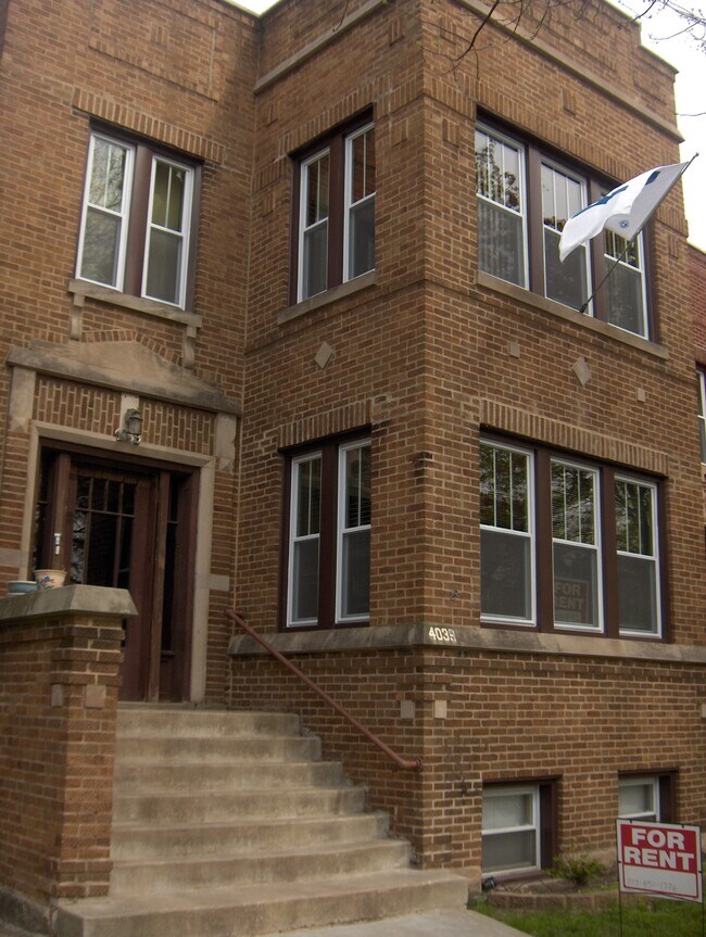 4039 N Long Ave Unit 1, Chicago, IL 60641