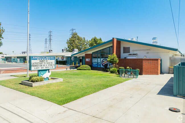 Emma W. Shuey Elementary School