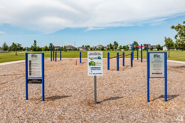 Kennedy Park's scenic landscapes and facilities make it an ideal destination for play.