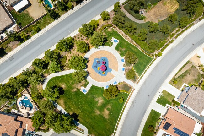 Enjoy the serene surroundings at Autumn Breeze Park in Menifee.