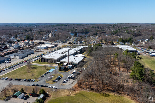 Keefe Regional Technical High School serves area students in grades 9-12.