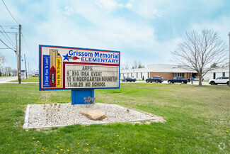 Grissom Memorial Elementary School