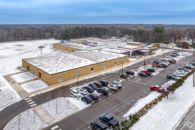 Welcome to Lino Lakes Elementary located in Lino Lakes, MN.