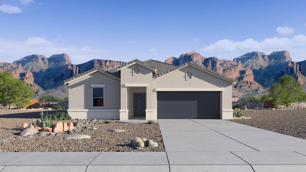 1698 N Comiskey Dr, Florence, AZ 85132 - photo 1