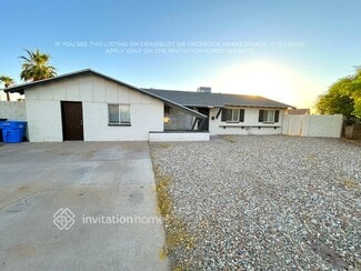 3817 W Cactus Wren Dr, Phoenix, AZ 85051