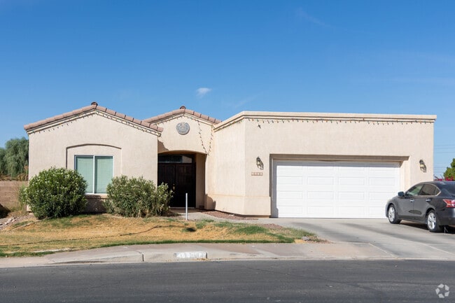 More affordable Spanish style homes can be found in Picacho Village.