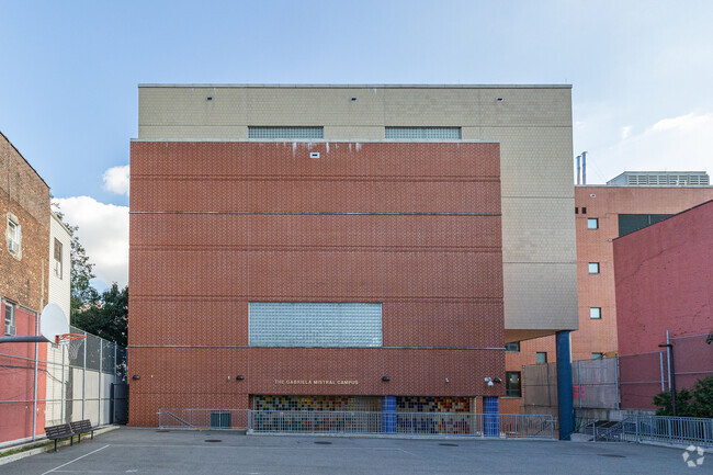 Corona Arts And Sciences Academy is in Corona, Queens.