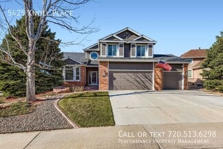 5425 E Knoll Place, Littleton, CO 80130