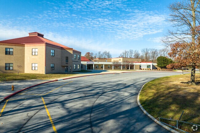 Mayfield Woods Middle School
in Elkridge embraces a culture of learning.