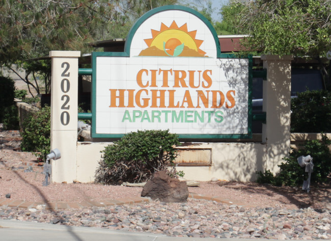 Citrus Highlands