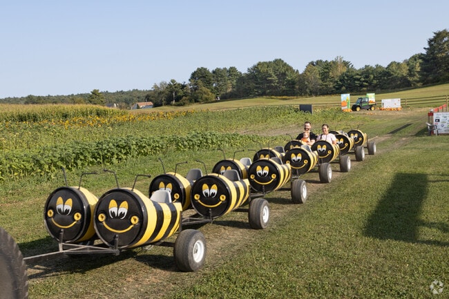 The Hurricane Fall Festival is packed with fun and educational fall activities for all!