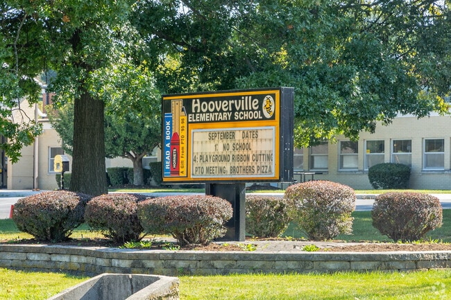 Hooverville Elementary School is part of the Waynesboro Area School District.