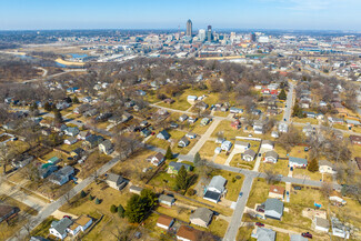 Indianola Hills