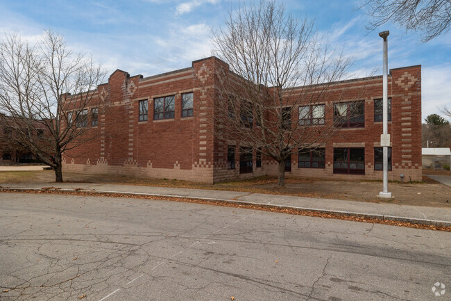 Dr. An Wang Middle School located in Lowell, serves grades 6-8.