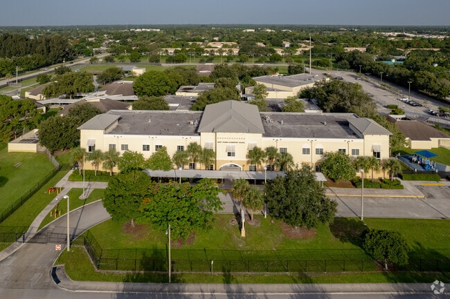 Jerry Thomas Elementary offers a top-rated education to the children of Maplewood.