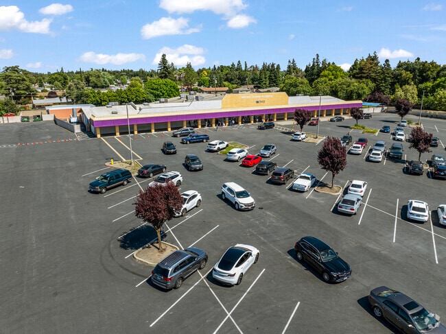 Aspire Vincent Shalvey Academy is nurturing success in a safe environment in Morada, Stockton.