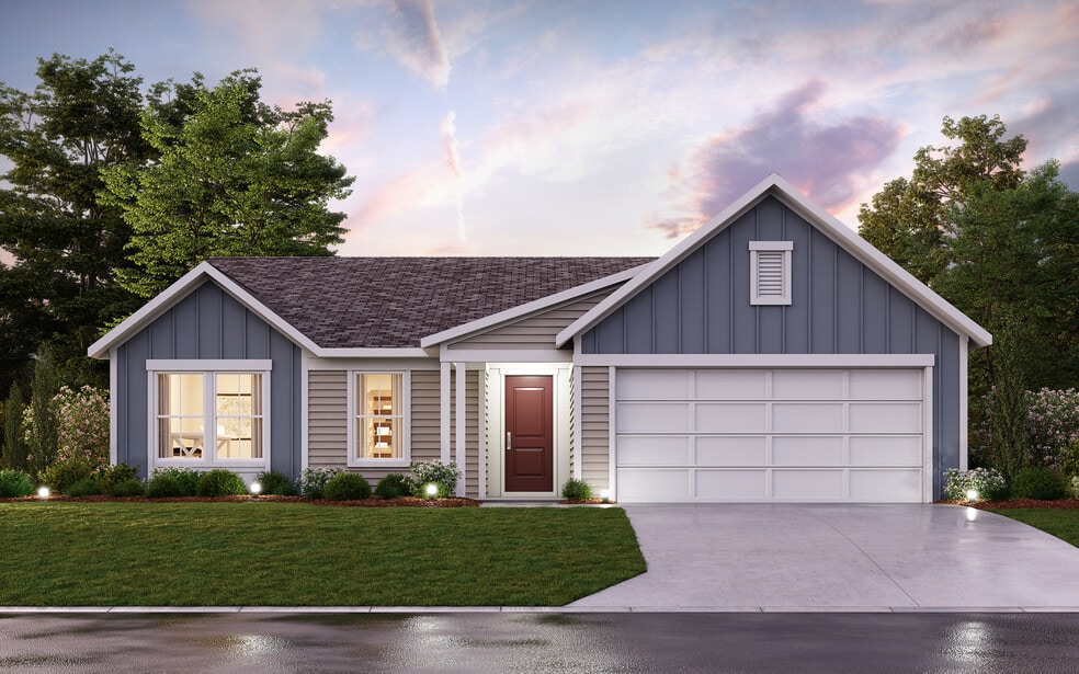 1003 Legend Ct unit 36658531, Memphis, IN 47143 - photo 1