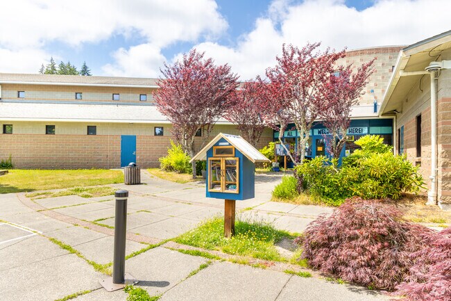 North Kitsap Options