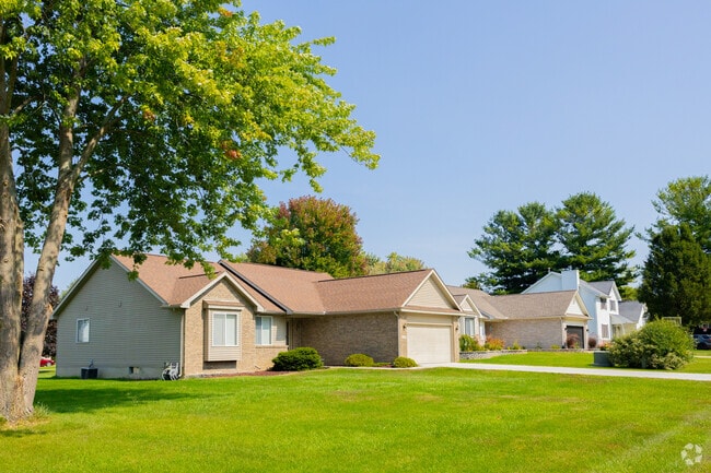 Single-family homes make up most of the housing inventory in Vienna Township.