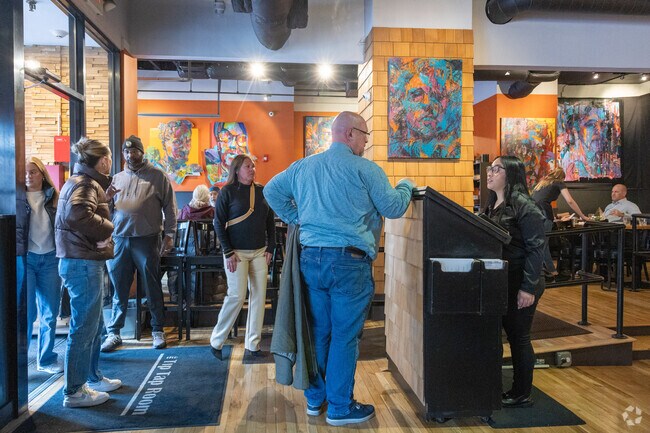 Snag a table at the Tip Tap Room in Beacon Hill before catching a Bruins game.