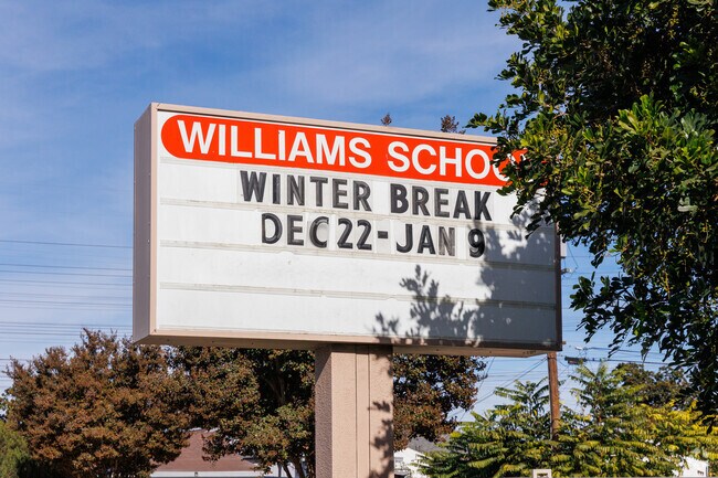 Craig Williams students are prepared to become lifelong active learners