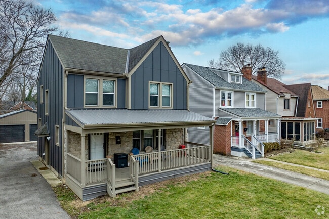 Expect a price range from $180,000 to $395,000 for a larger home in Drive Park.