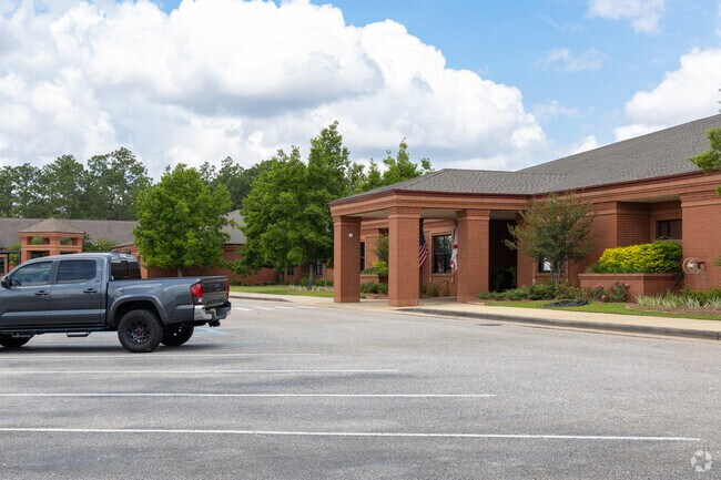 Spanish Fort Middle School