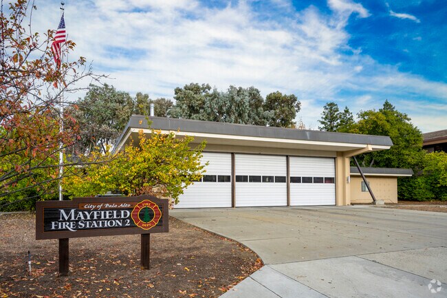 The Stanford community takes fire safety very seriously.