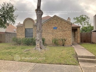 614 Snapdragon Trail, Mesquite, TX 75149