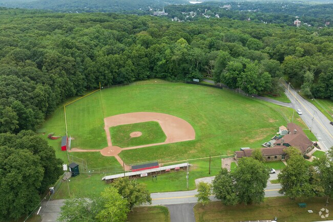 Sports fields at Norwich Recreation Department serve the Franklin community.