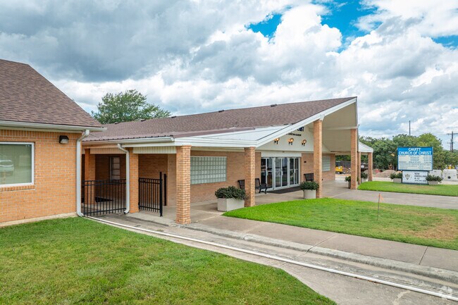 Cornerstone Christian Academy offers a challenging academic program.