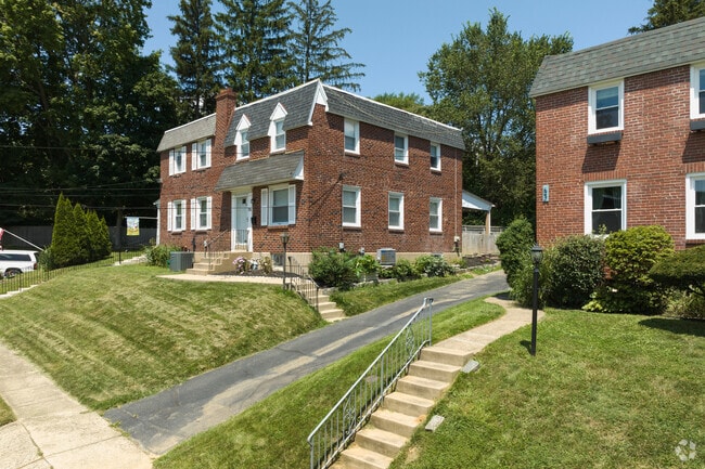 Penn Valley has duplexes great for smaller families to call home.