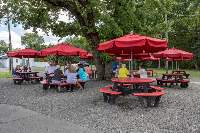 Effee's Frozen Favorites truly is a summertime favorite in New Baltimore.