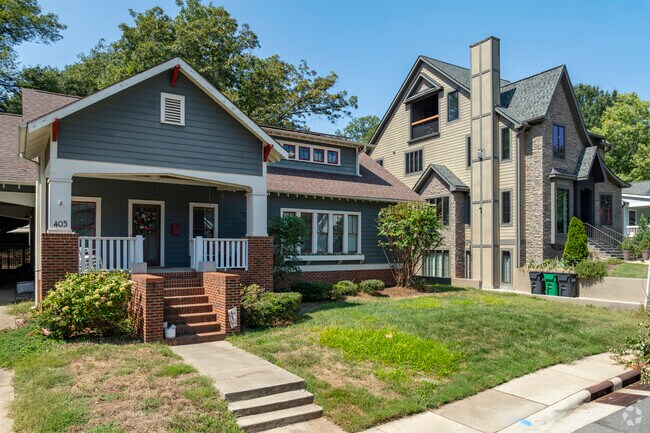 The Biddleville neighborhood continue to grow and attract new residents to the area.