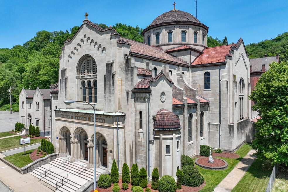 Spring Hill City View