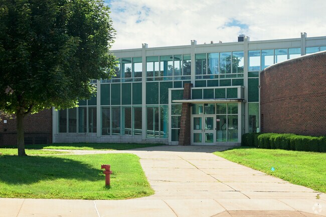 A.D. Oliver Middle School in Brockport offers strong academics and annual history trips.